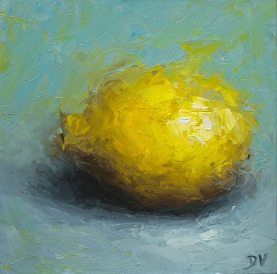 Still life Lemon