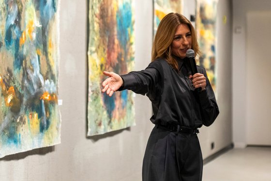 MARIOS (THE CURONIAN LAGOON)