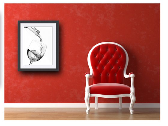 Wine Pour III