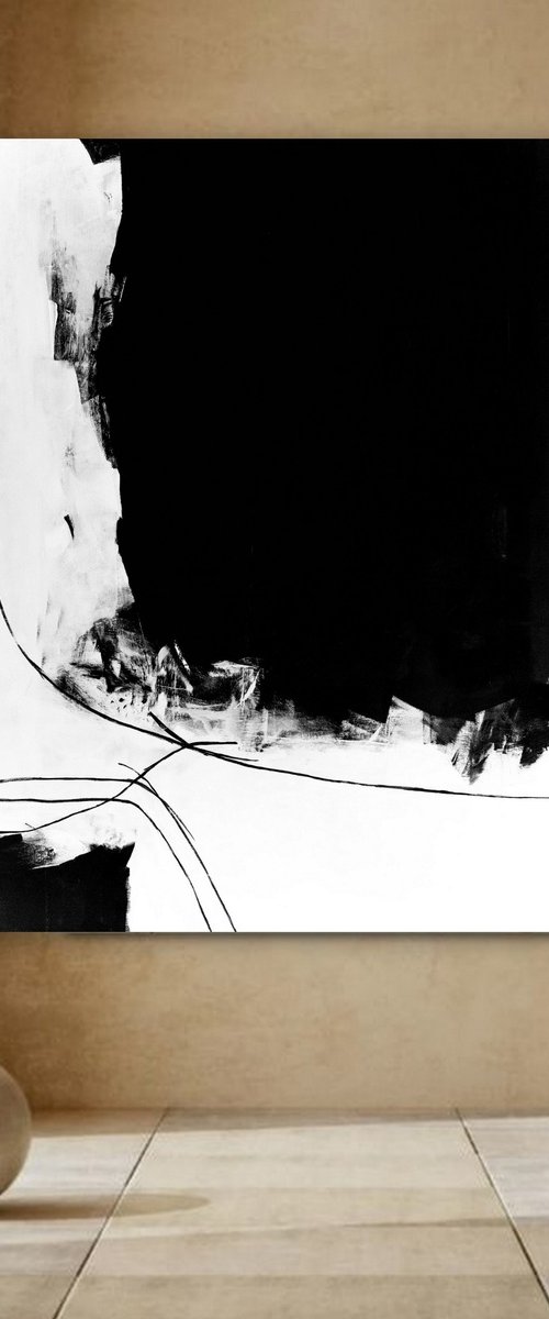 Abstract Artwork by Nadia Moniatis