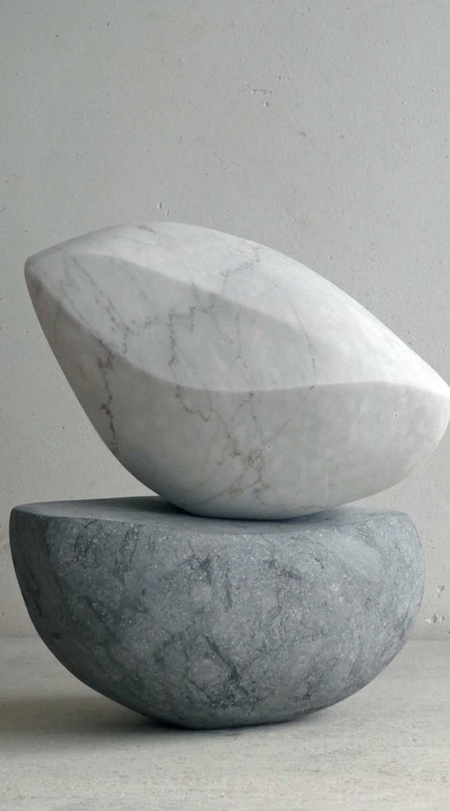 A Simple Balance by Fieke de Roij
