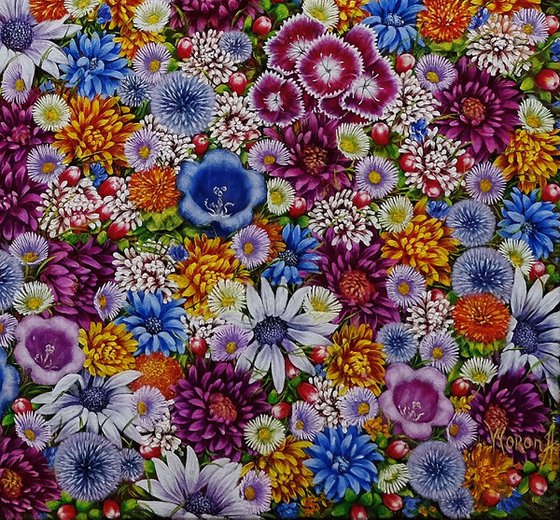 Endless Bloom.