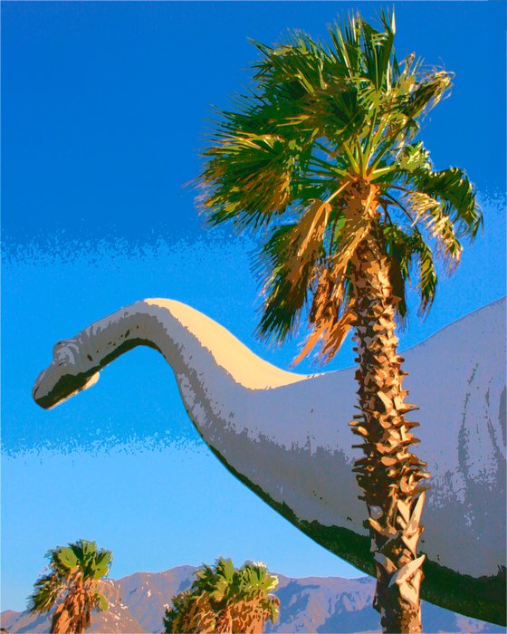 DINOSAUR ADVENTURE Cabazon CA