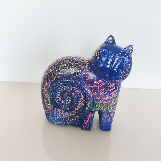 Cat universe