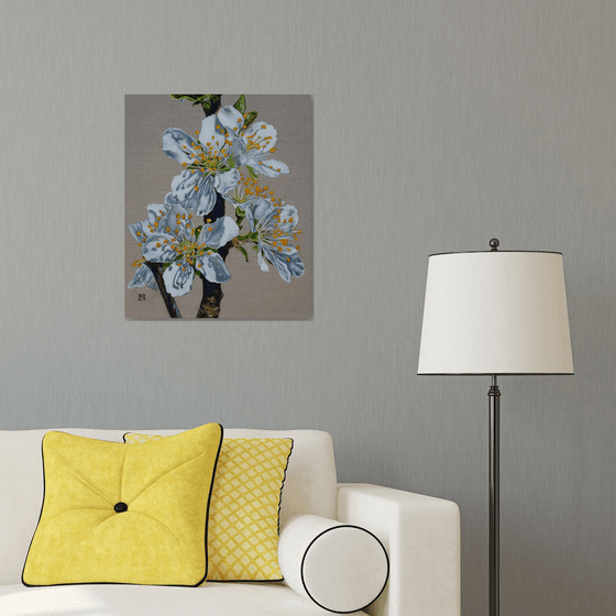 Plum Blossom