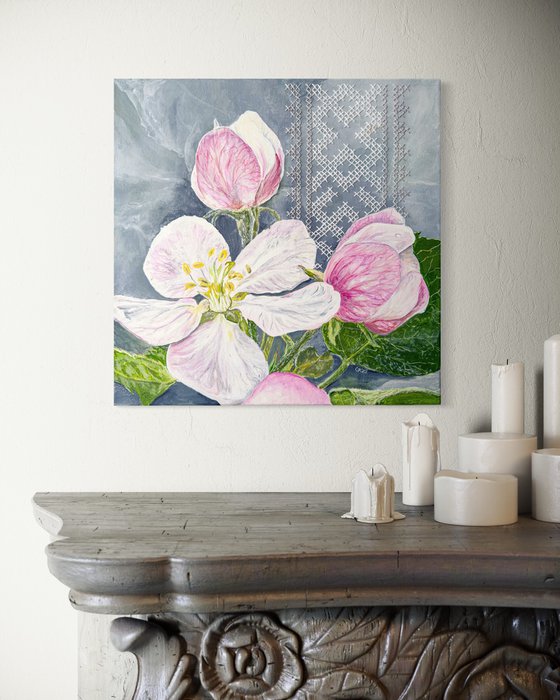 Soft Threads of Spring