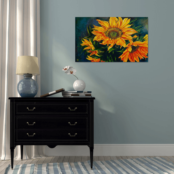 Sunflowers