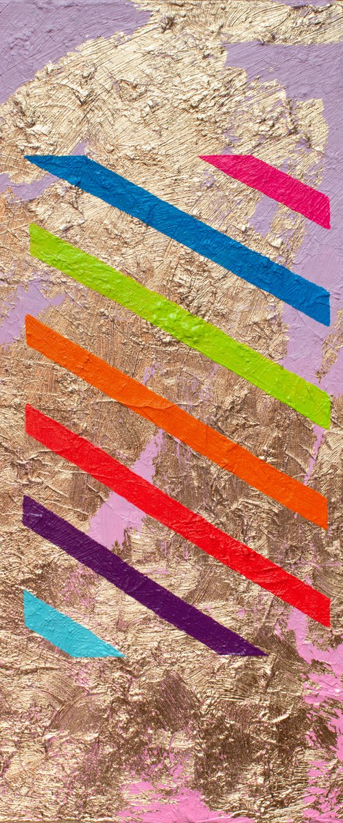 Abstract Composition #6 by Oleksandr Balbyshev