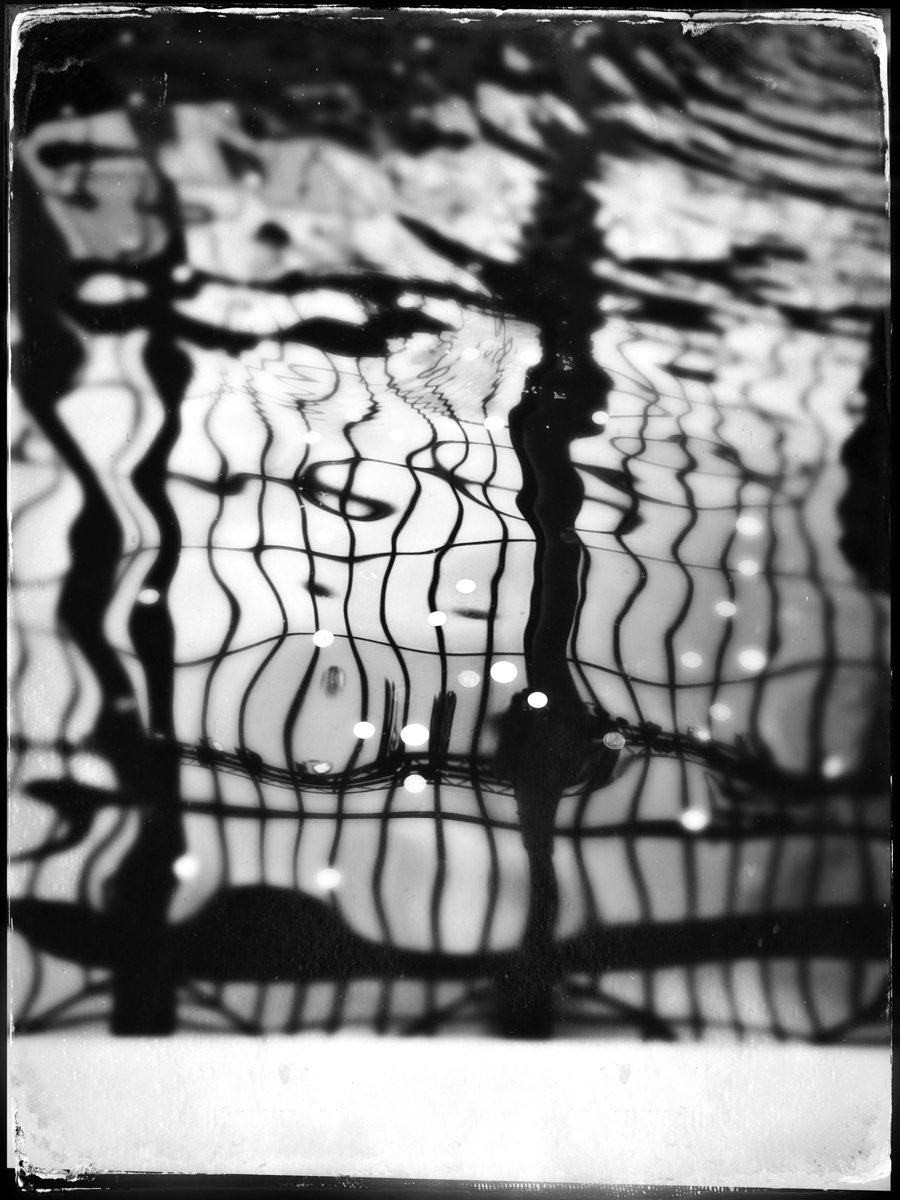 Photorealistic Abstract Photograph By Anna Bush, 12 X 17, The Met, New York, Original Artwork