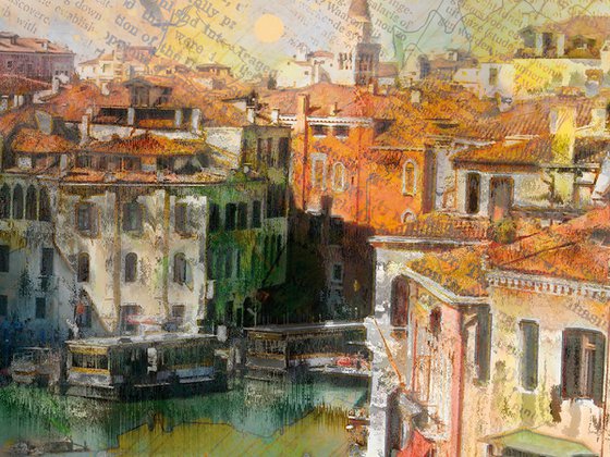 Recuerdos de Venecia