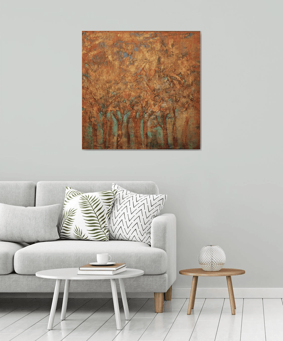 Indian Autumn