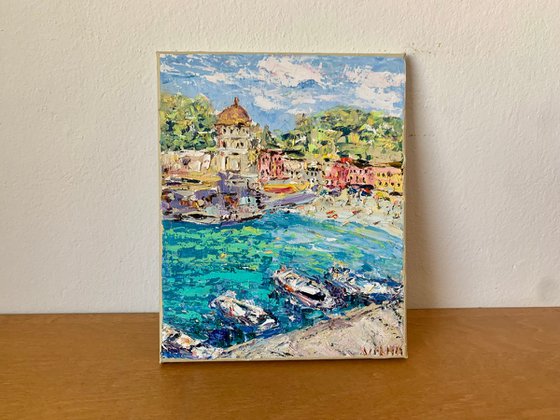 Vernazza, Cinque Terre