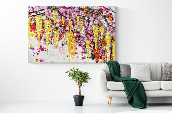 Study in Luminous Gravity