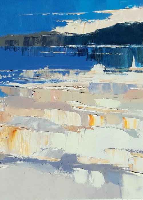 Evening by Lesya Ros