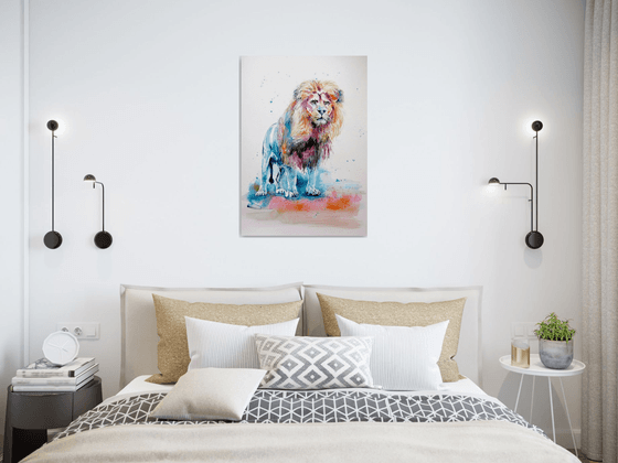 Lion II