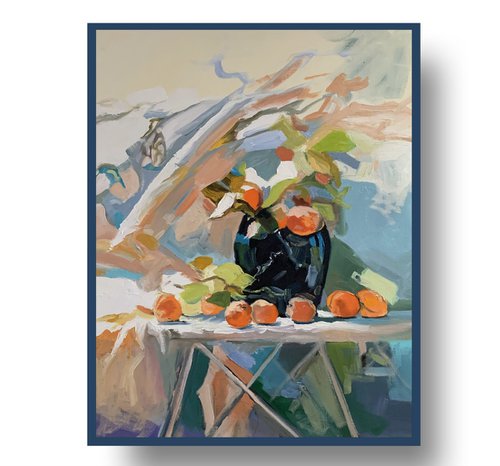 Apricot garden. by Vita Schagen