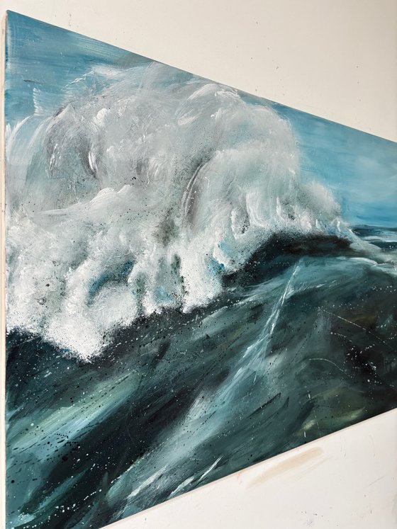 The Breaking Wave