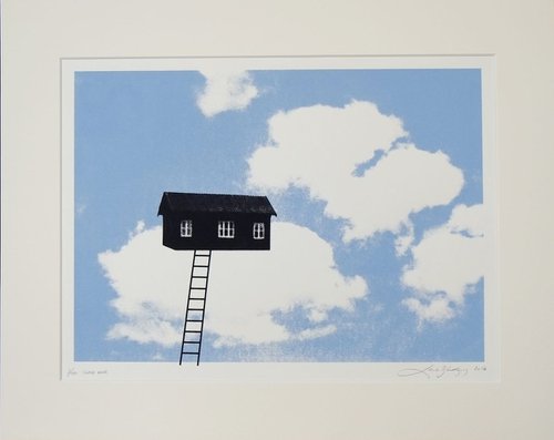 Cloud Nine by Lene Bladbjerg