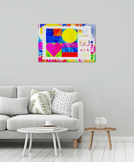 No Art on A Dead Planet- Ready to Hang HD Acrylic