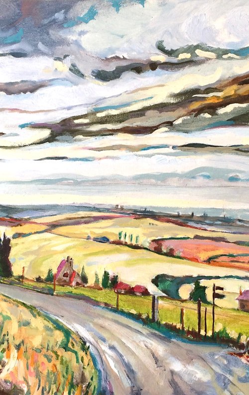 Down to Brighton by Guy  Pickford
