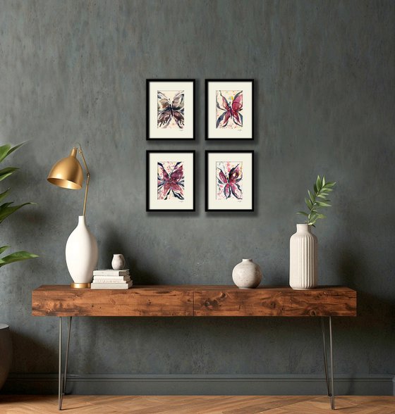 Butterfly Dance Collection 1
