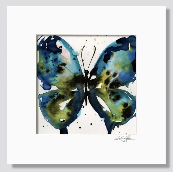 Butterfly Song Collection 4