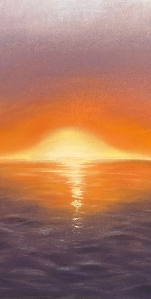 Golden Hour by Maria Tran