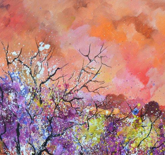 Magic blooming  7623