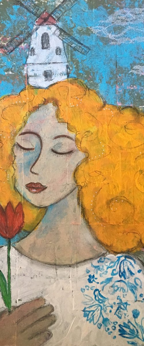 Holland by Anya Getter