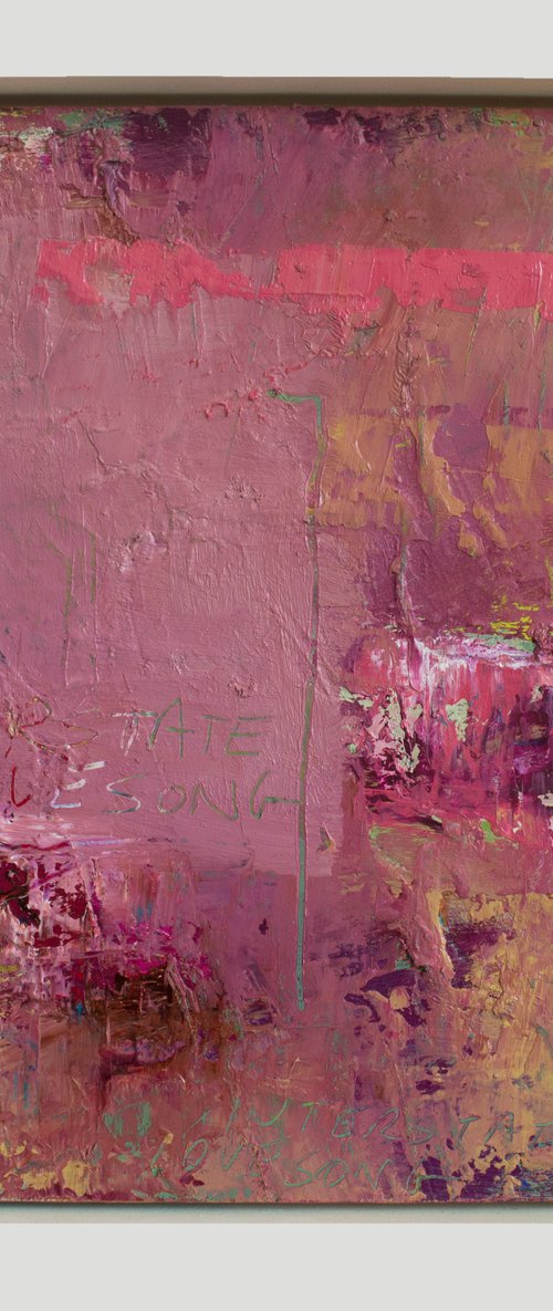 Interstate love song 3 - Improvisational music series by Damien Venditti