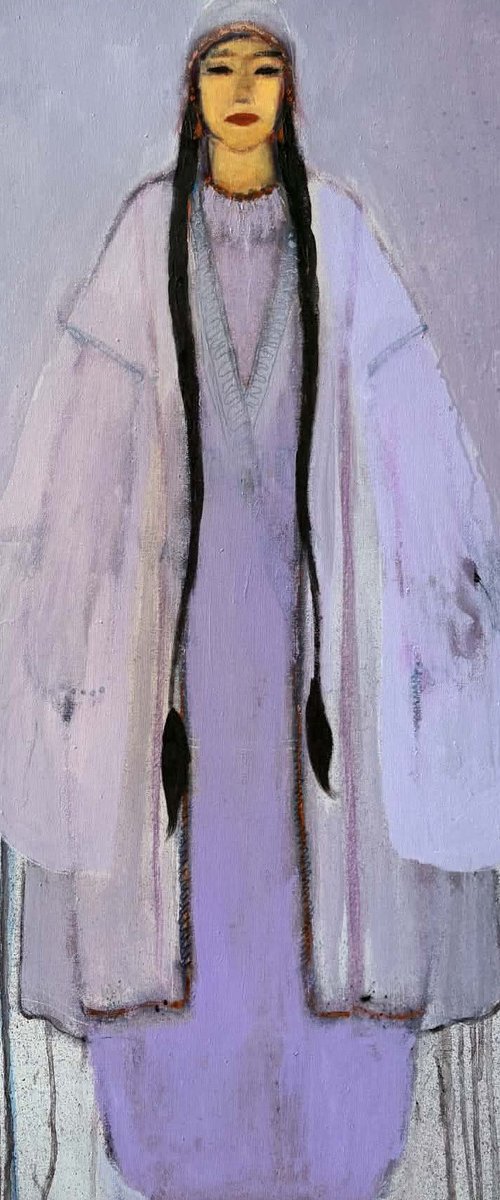 Echo of the Caucasus by Gela MIKAVA