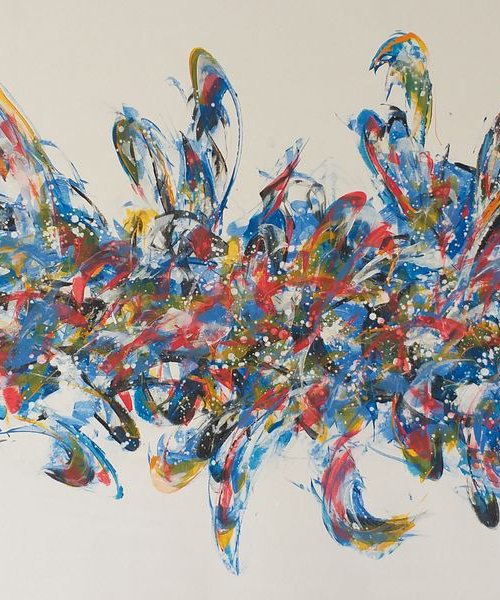 « Butterfly » by M.Y. by Max Yaskin