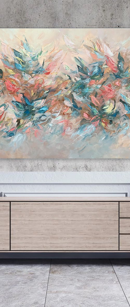 The Feminine Flow by Vé  Boisvert