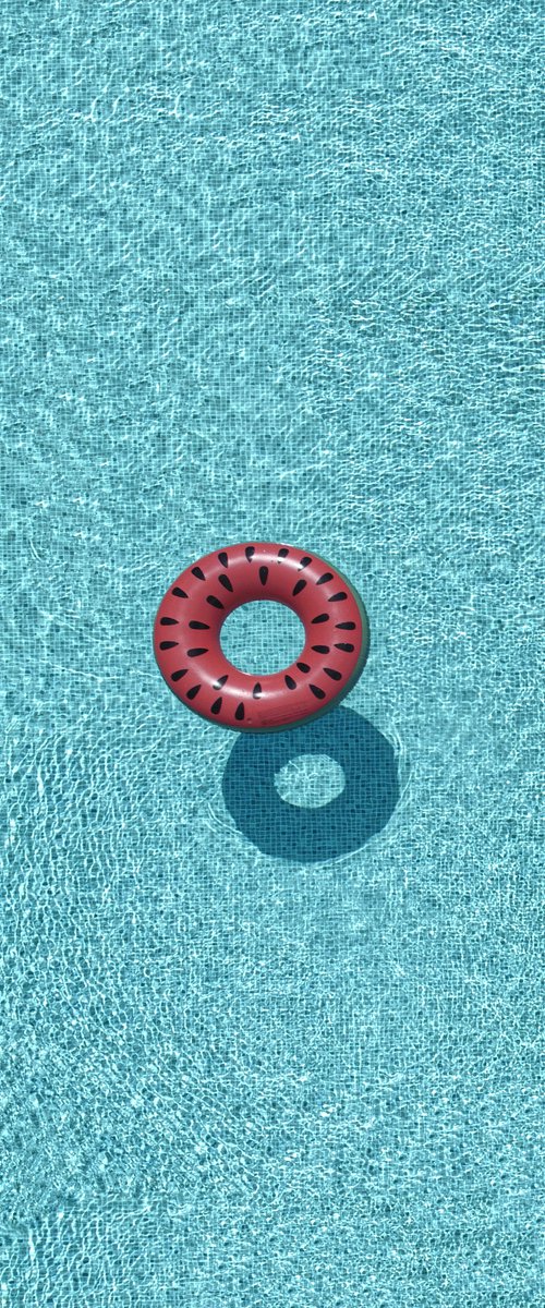 Cool Pool by Marcus Cederberg