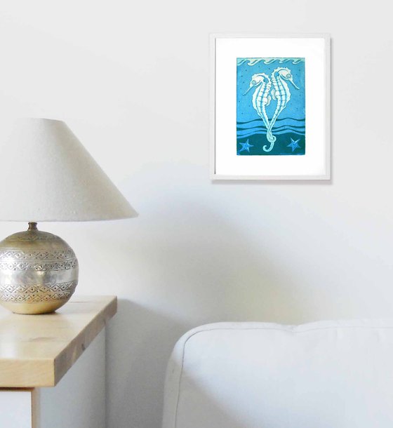 Seahorses
