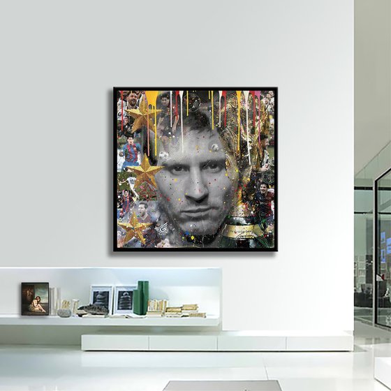 Messi the Best