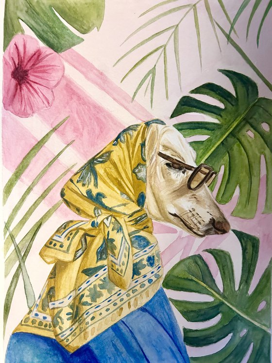 Tropical Chic