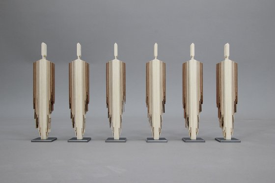 human flow SERIES I
