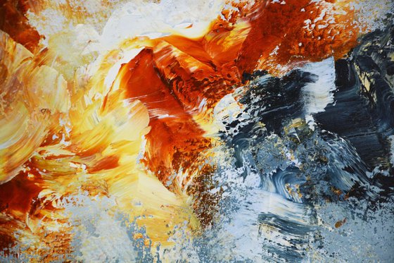 Waves of Fire