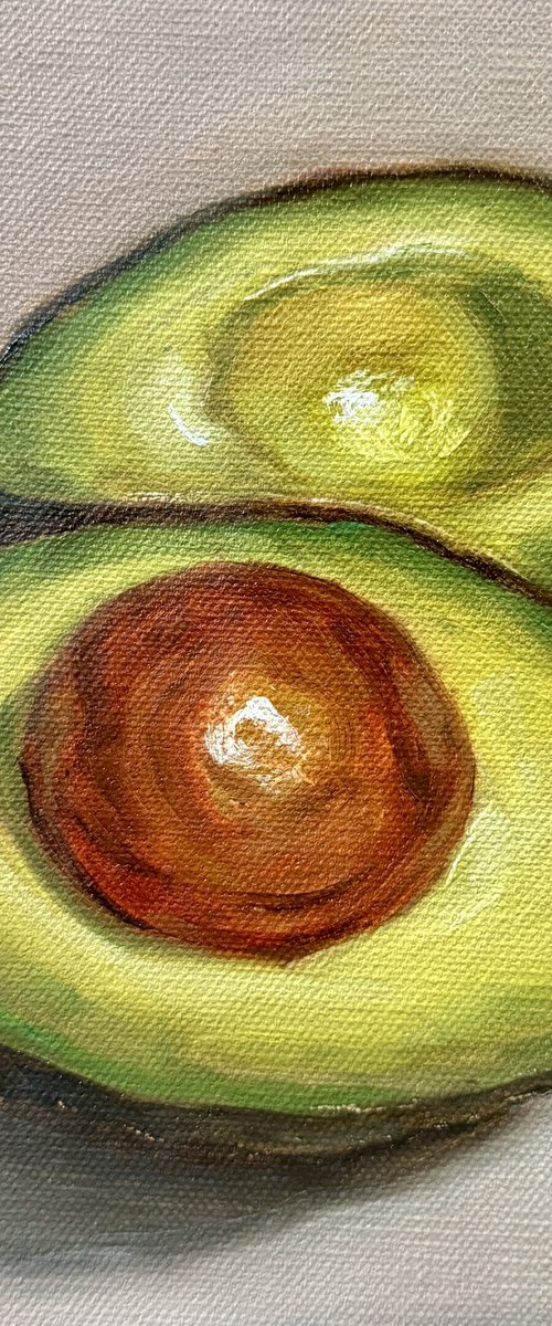 Avocados by Nimasha Perera