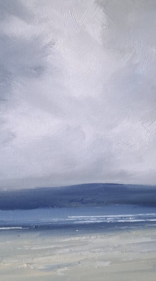 Northern Rain by John Halliday