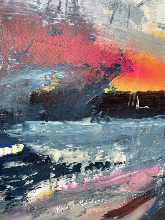 Depth of nature 215