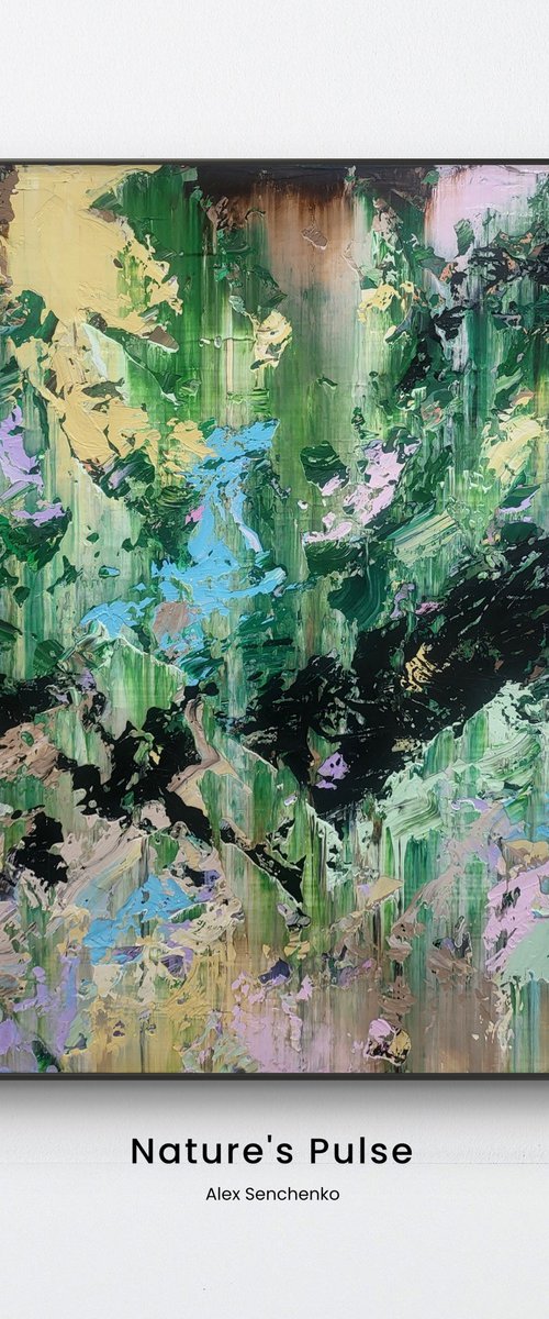 Nature's Pulse by Alex Senchenko