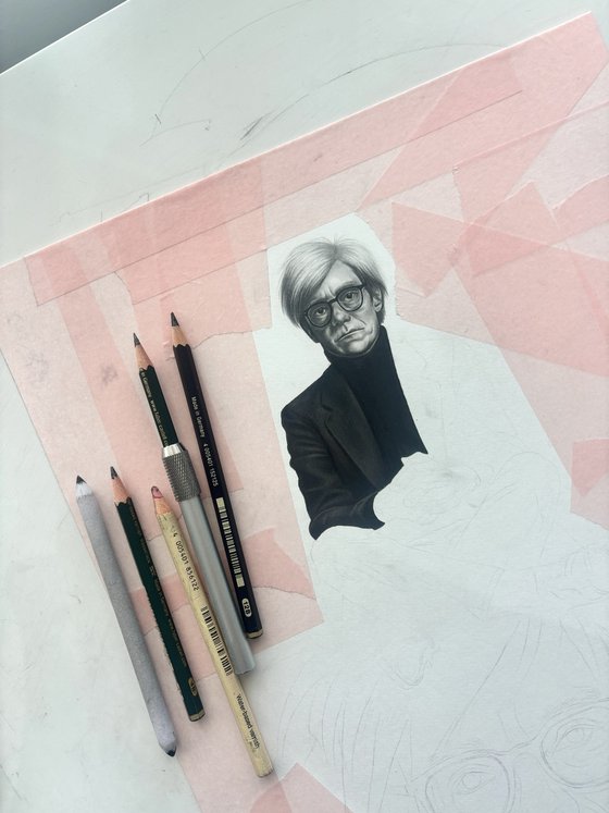 Warhol on Warhol