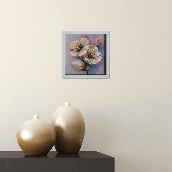 Cherry blossom Floral Art