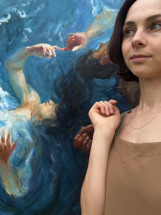 The Creation of Love