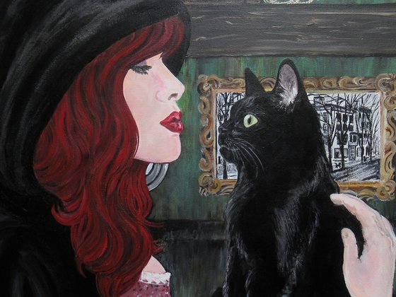 Black Cat Love
