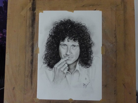 Brian May