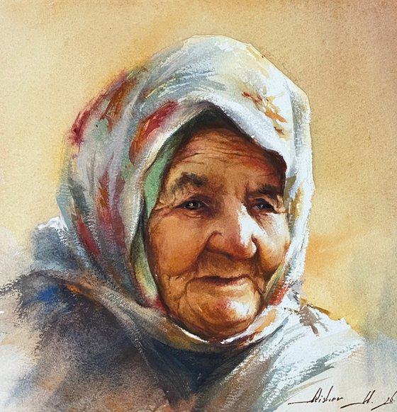 "The Warmth of Memory"
