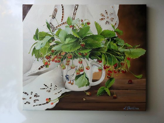 Wild Strawberries